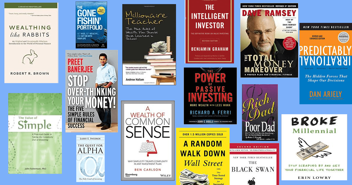 Personal Finance Books